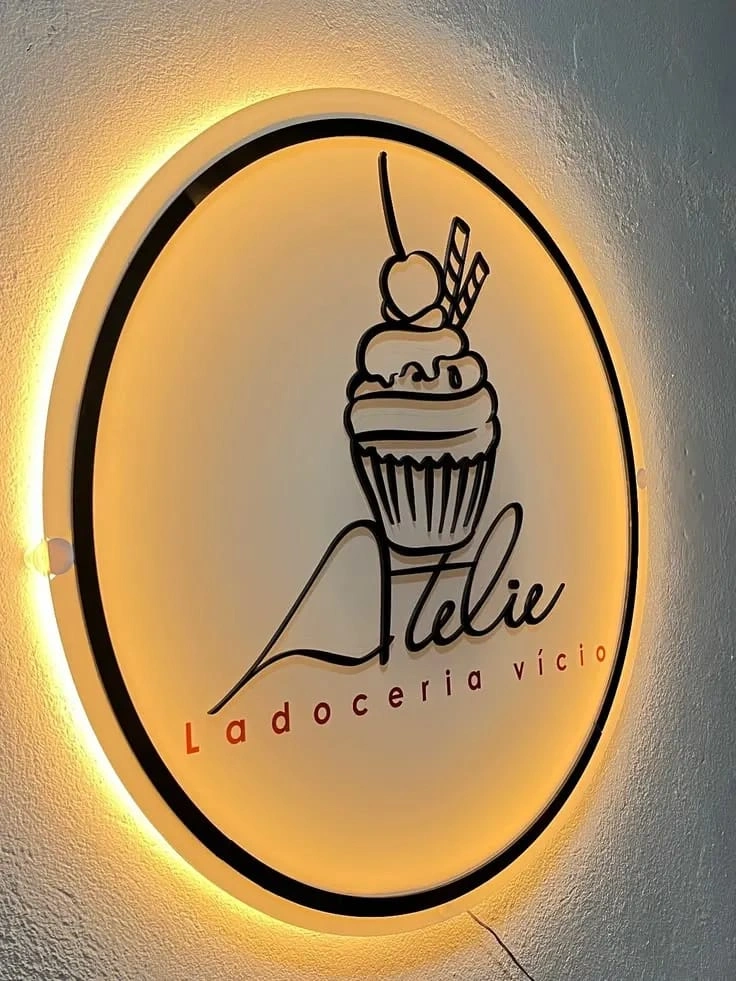 LED custom signage services in Trivandrum